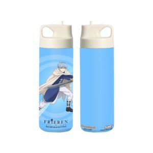 Himmel Official License Collector Metal Bottle 18oz