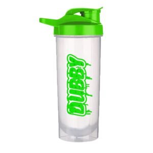 Clear Slime Cup 24oz