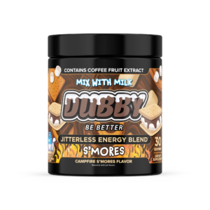 S'mores Flavor Energy Drink Tub